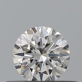 0.30 carat Round diamond G VVS2 Excellent