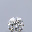 0.24 carat Round diamond E VS1 Excellent