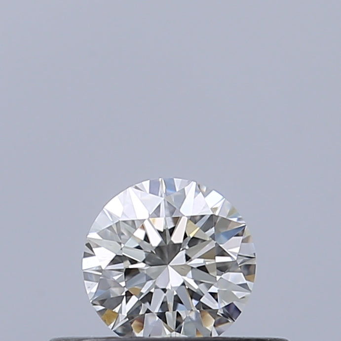 0.24 carat Round diamond E VS1 Excellent
