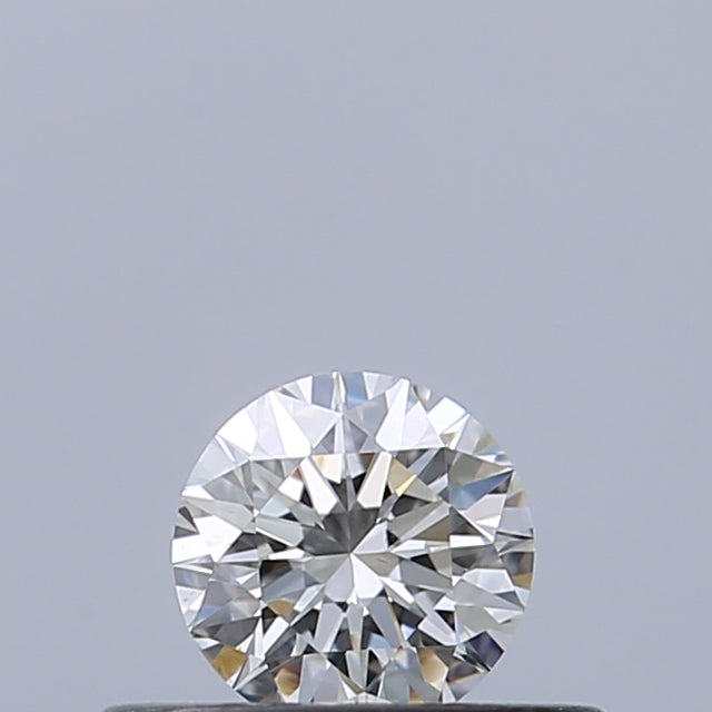 0.24 carat Round diamond E VS1 Excellent