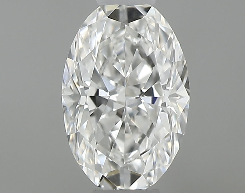 0.30 carat Oval diamond F  VVS1 Excellent