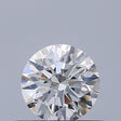 0.50 carat Round diamond D VVS1 Excellent