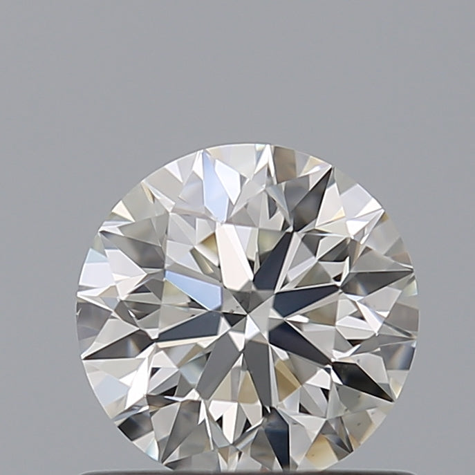 0.70 carat Round diamond H  SI1 Excellent