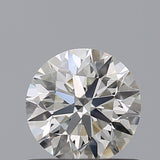 0.70 carat Round diamond H  SI1 Excellent