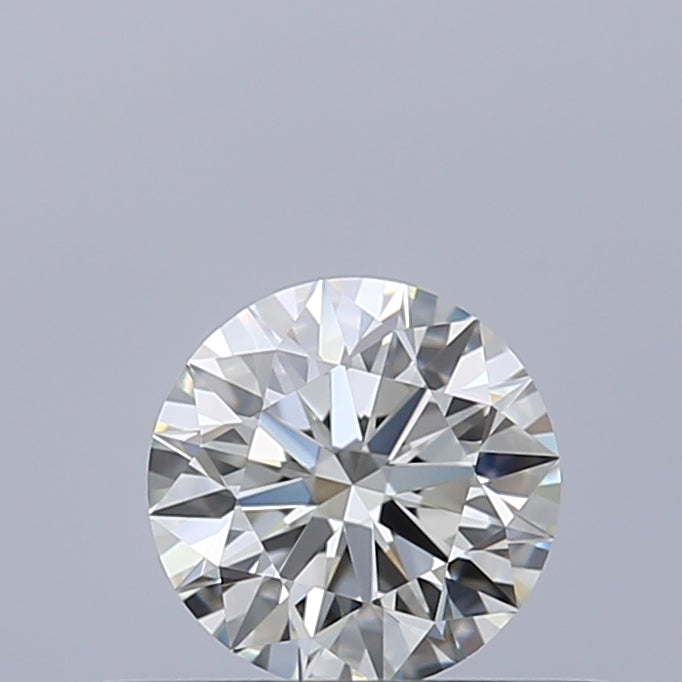 0.40 carat Round diamond K VVS2 Excellent