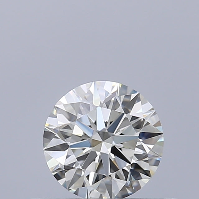 0.40 carat Round diamond K VVS2 Excellent