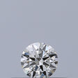 0.19 carat Round diamond G VS1 Excellent