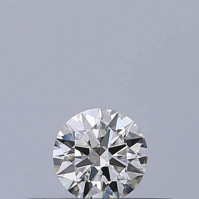 0.19 carat Round diamond G VS1 Excellent