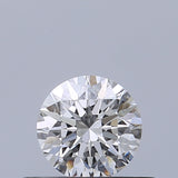 0.38 carat Round diamond D IF Excellent