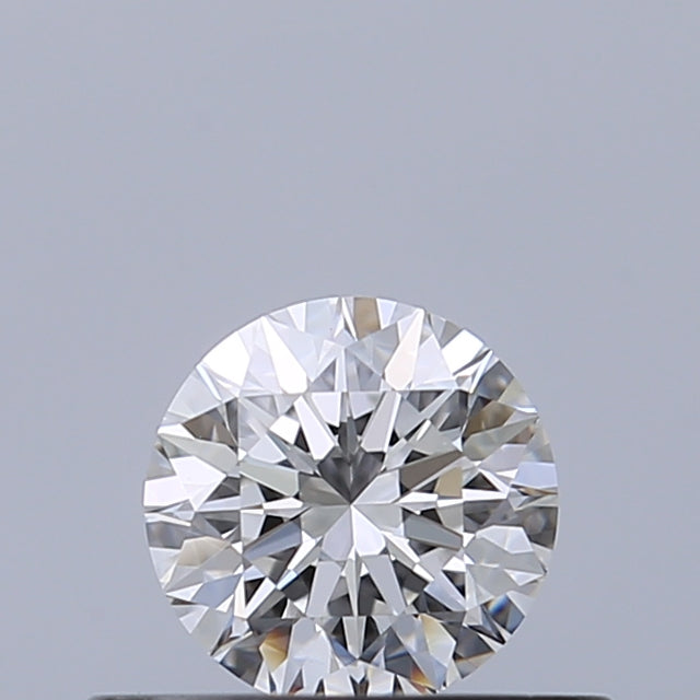 0.38 carat Round diamond D IF Excellent