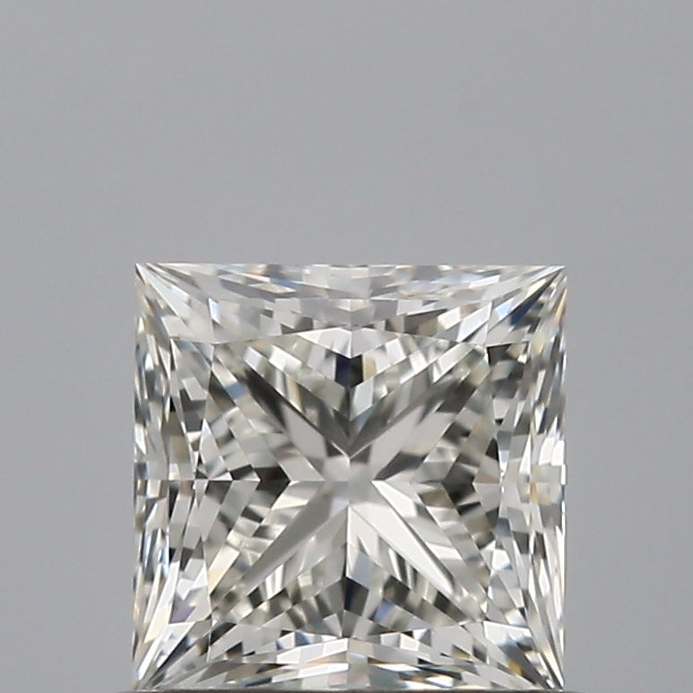0.71 carat Princess diamond G IF VeryGood
