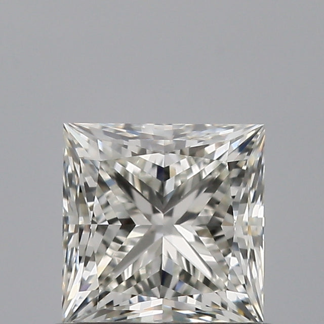 0.71 carat Princess diamond G IF VeryGood