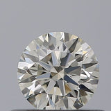 0.41 carat Round diamond K VS2 Excellent