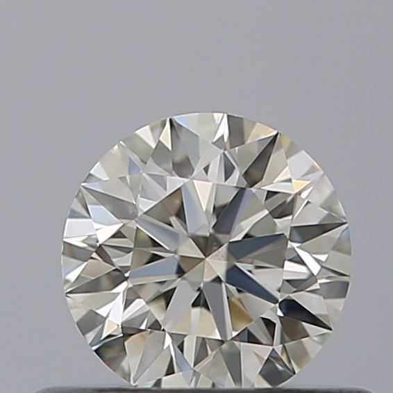 0.41 carat Round diamond K VS2 Excellent