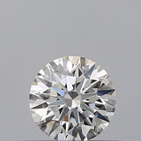 0.25 carat Round diamond F VVS1 Excellent