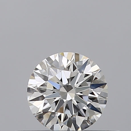 0.25 carat Round diamond F VVS1 Excellent