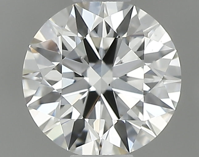 0.51 carat Round diamond I VS2 Excellent