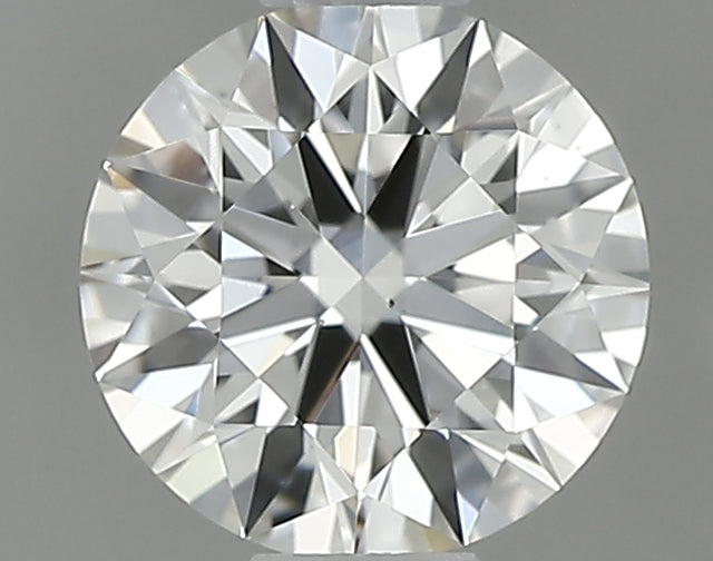 0.51 carat Round diamond I VS2 Excellent