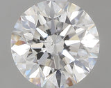 0.77 carat Round diamond E  SI1 Excellent