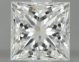 0.81 carat Princess diamond I  VVS1 Excellent