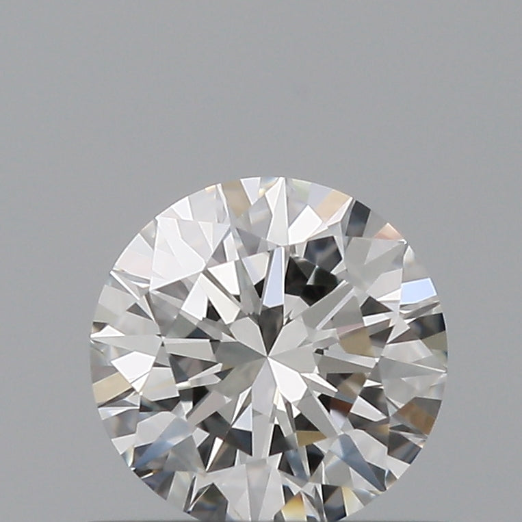 0.50 carat Round diamond F  VVS2 Excellent