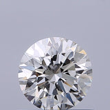 0.62 carat Round diamond H VVS2 Excellent