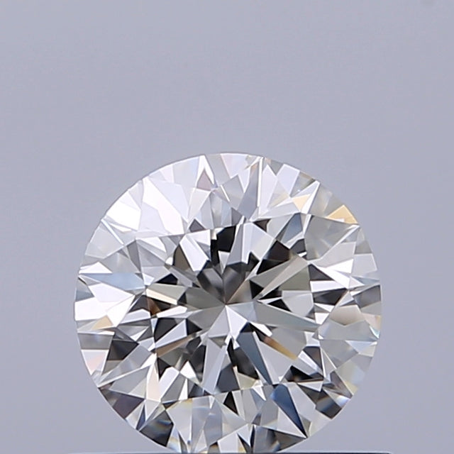0.62 carat Round diamond H VVS2 Excellent