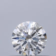 0.45 carat Round diamond F IF Excellent