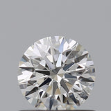 0.65 carat Round diamond H  VS2 Excellent