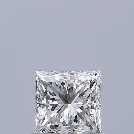 0.34 carat Princess diamond E VVS1 