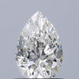 0.70 carat Pear diamond H VS2 
