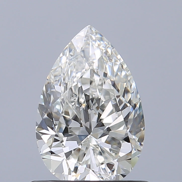 0.70 carat Pear diamond H VS2 