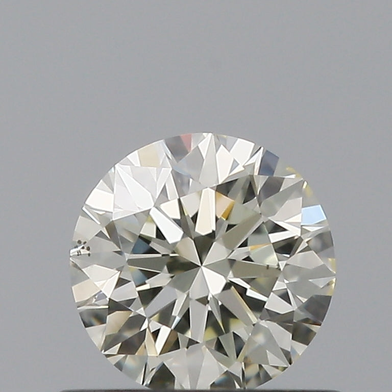 0.51 carat Round diamond J  VS2 Excellent