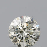 0.51 carat Round diamond J  VS2 Excellent