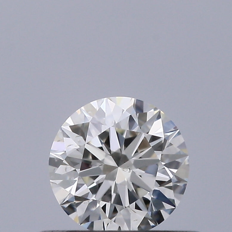 0.37 carat Round diamond G SI1 Excellent