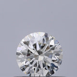 0.37 carat Round diamond G SI1 Excellent