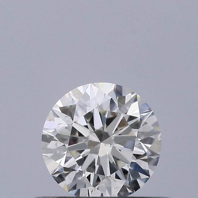 0.37 carat Round diamond G SI1 Excellent