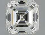 1.91 carat Asscher diamond G VS1 
