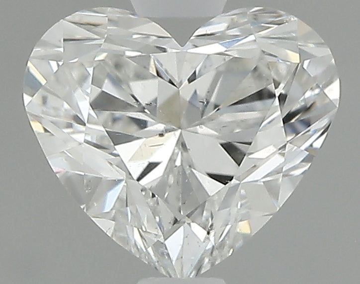 1.01 carat Heart diamond G  SI2 Excellent