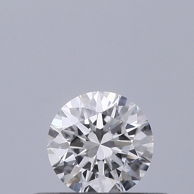 0.27 carat Round diamond F VVS1 Excellent