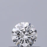0.27 carat Round diamond F VVS1 Excellent