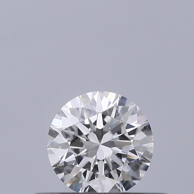 0.27 carat Round diamond F VVS1 Excellent