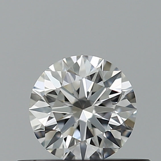 0.31 carat Round diamond E IF Excellent