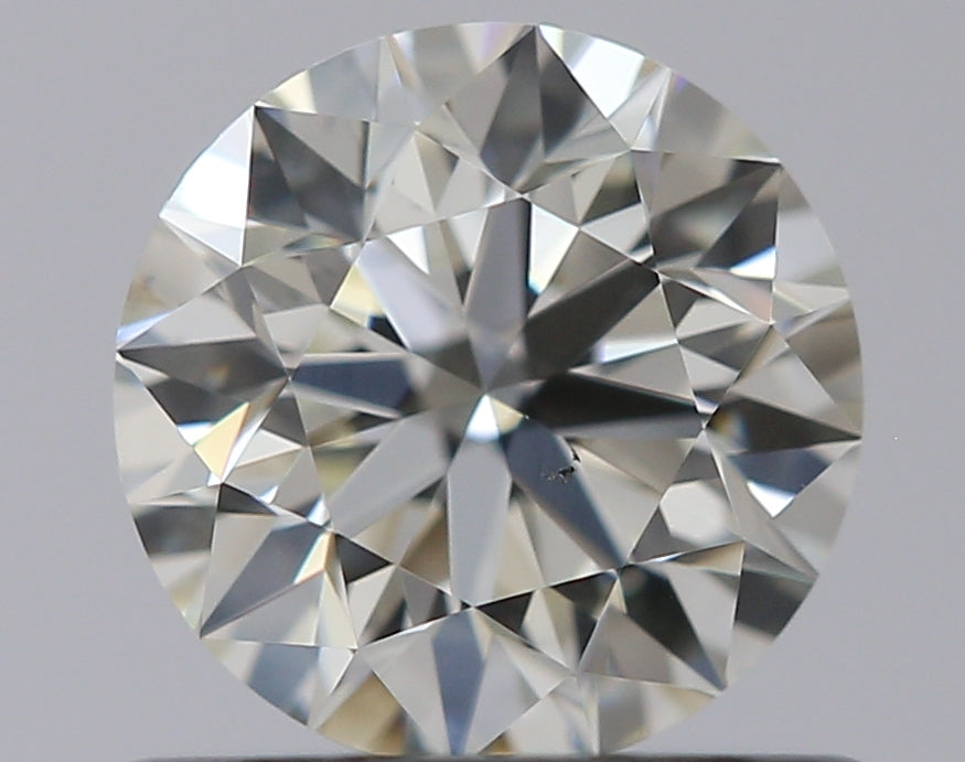 0.62 carat Round diamond K  SI1 Excellent
