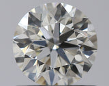 0.62 carat Round diamond K  SI1 Excellent
