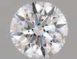 0.55 carat Round diamond F SI2 Excellent
