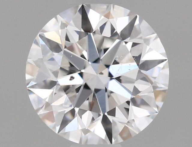 0.55 carat Round diamond F SI2 Excellent