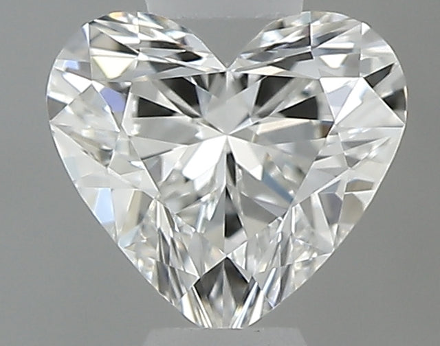 0.35 carat Heart diamond G VVS1 