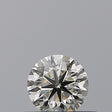 0.29 carat Round diamond G VVS1 VeryGood