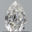 0.41 carat Pear diamond F VVS1 